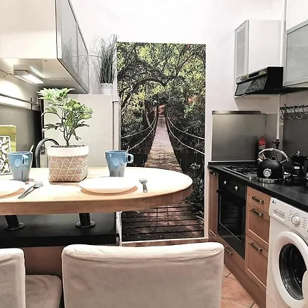 Apartament Buda Natura Budapeszt