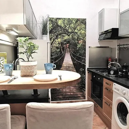 Appartement Buda Natura Budapest