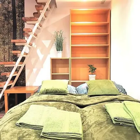 Buda Natura Apartament Budapeszt