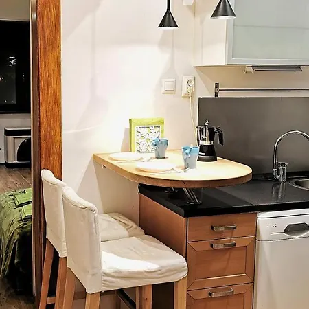 Appartement Buda Natura