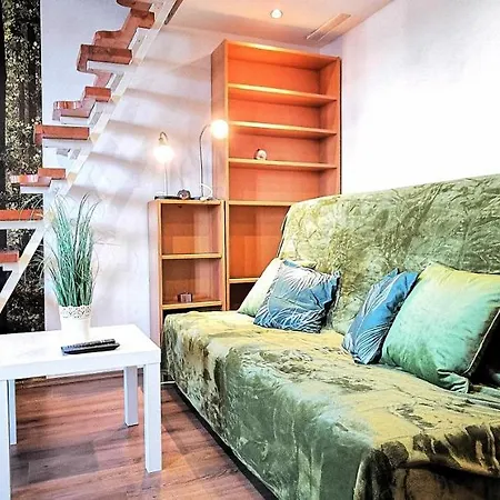 Appartement Buda Natura *