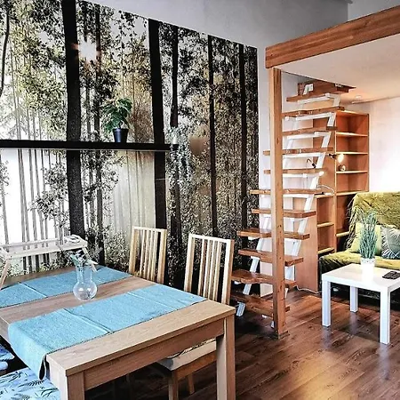 Buda Natura Apartament *