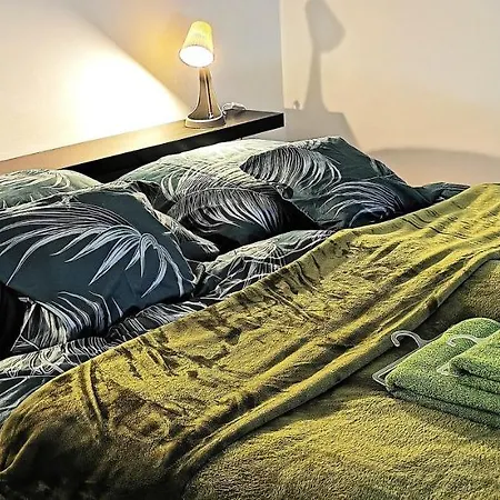 Appartement Buda Natura *