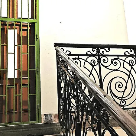 Buda Natura Apartment