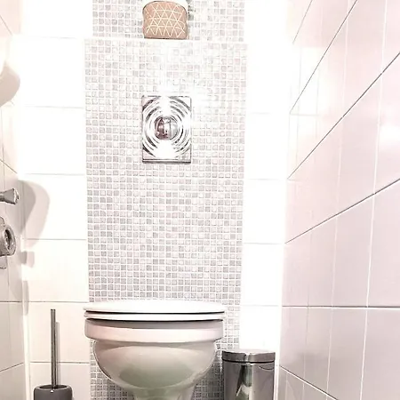 Apartment Buda Natura Budapest