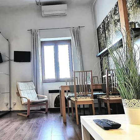 Buda Natura Apartment *