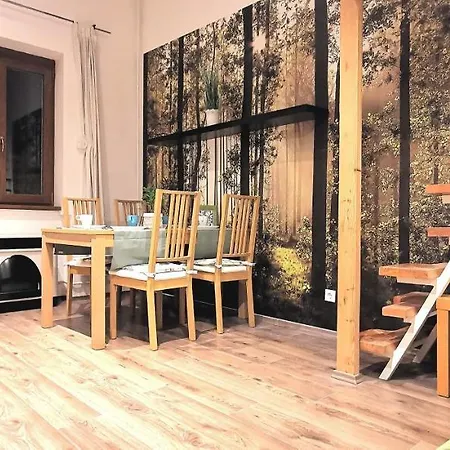 Appartamento Buda Natura