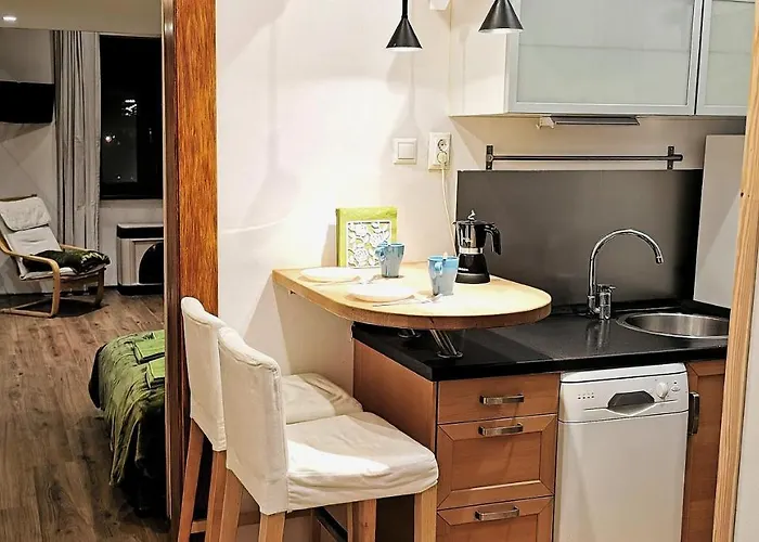Appartement Buda Natura
