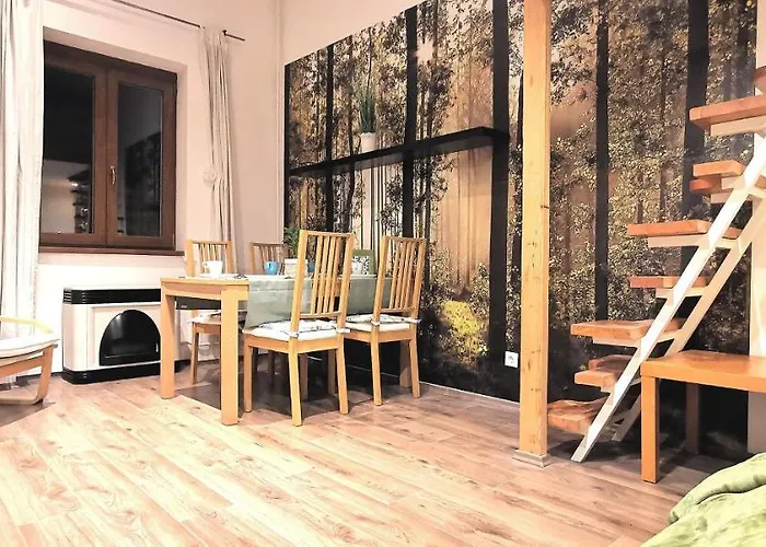 Apartament Buda Natura