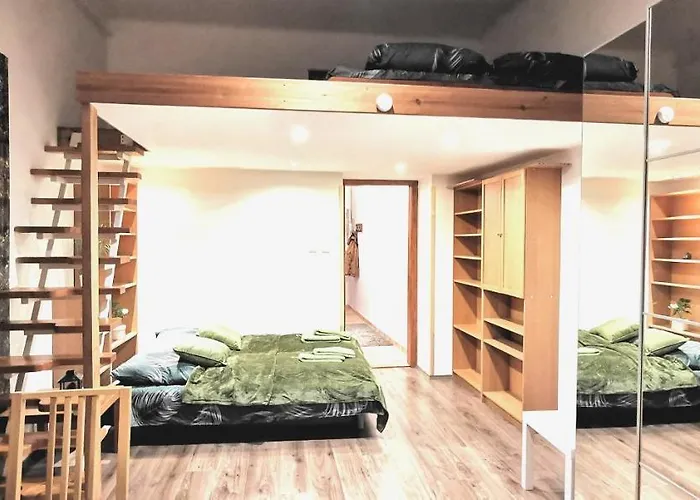 Appartement Buda Natura