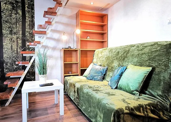 Appartement Buda Natura *