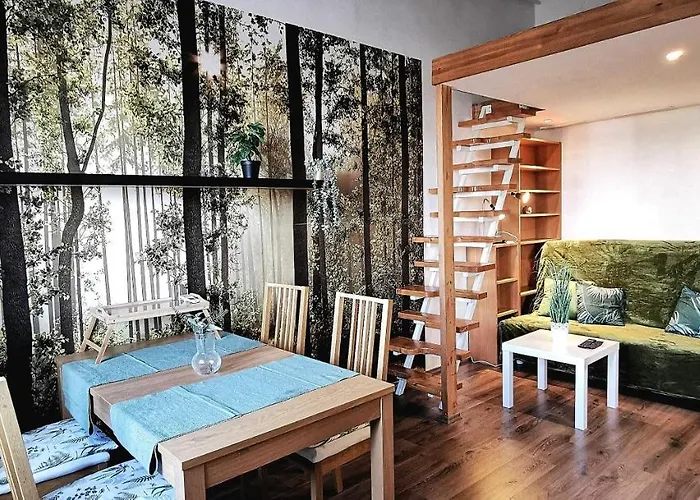 Buda Natura Apartament *