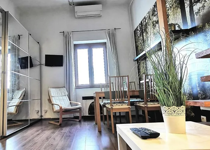 Buda Natura Apartament *