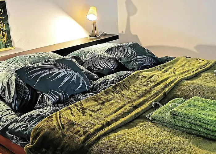Appartement Buda Natura *