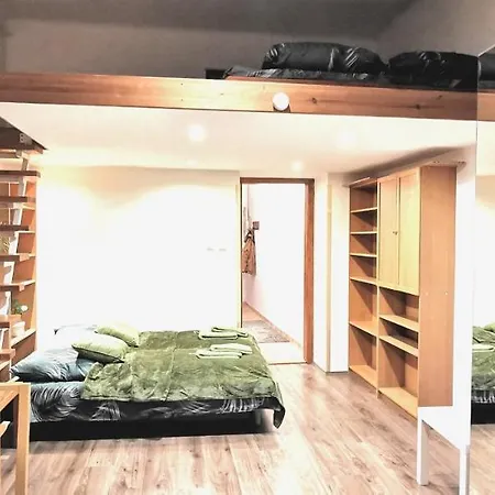 Lejlighed Buda Natura